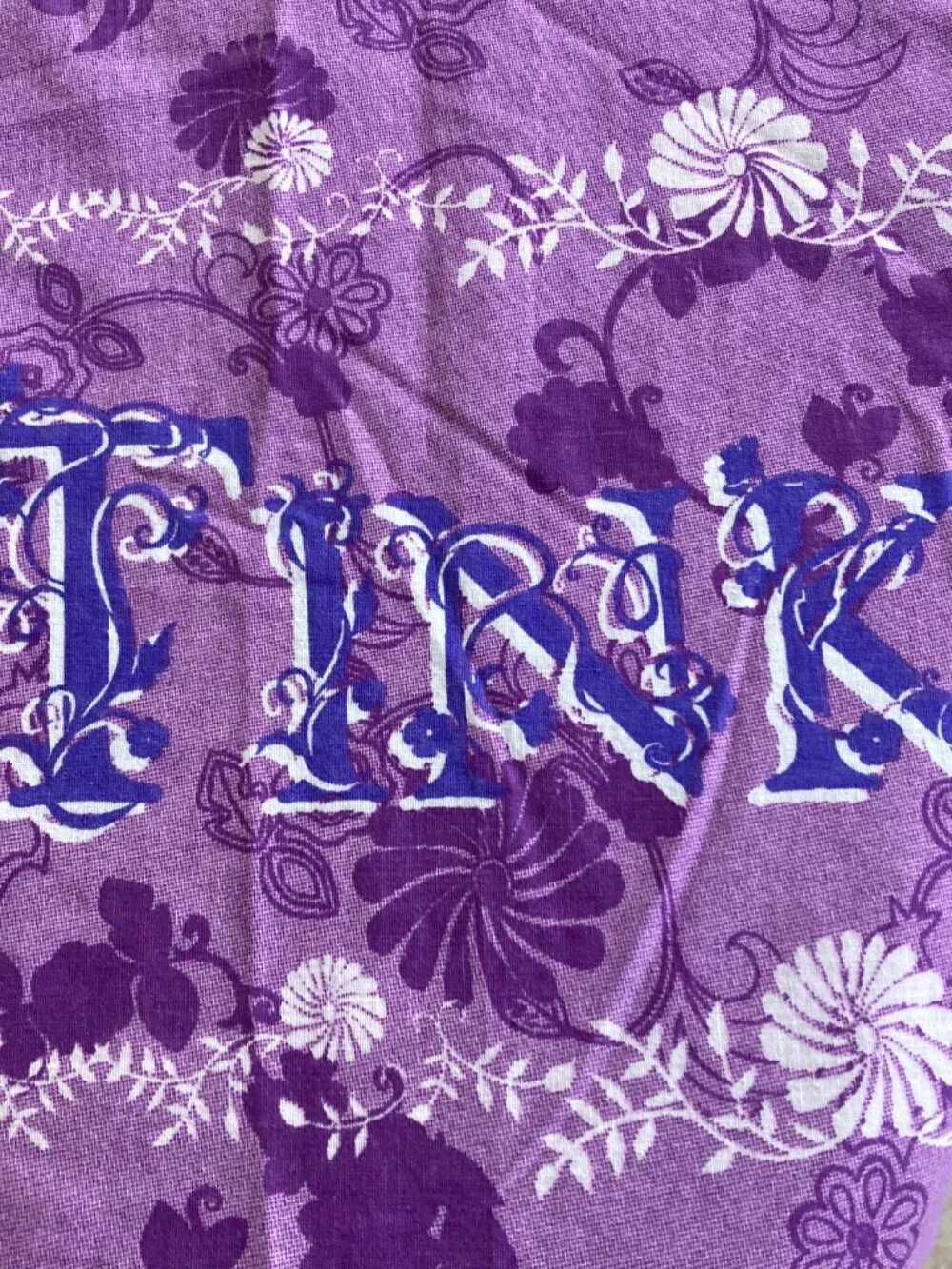 DISNEY TINKER BELL CURTAINS DRAPERY 2 PANELS 40X65 EACH.